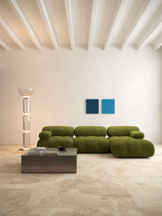 Керамогранит Coliseum Gres Вивальди Крим арт. 610010001538 (60x120)